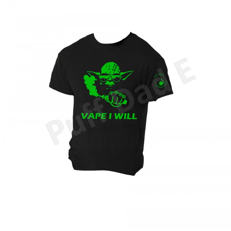 vape i will t shirts by puff e vape i will t shirts by puff e