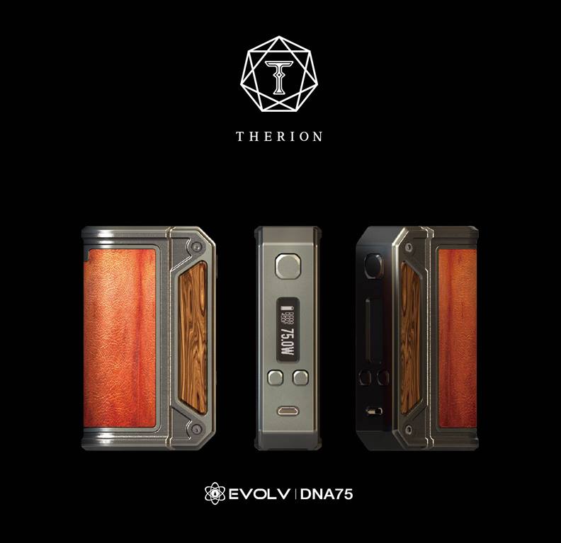 therion dna75