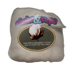 Shake N Vape Cotton