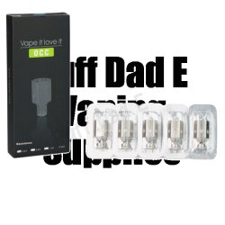 Sigelei Elite Coils