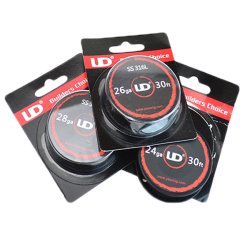 UD Stainless Steel wire SS316L