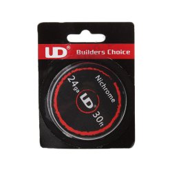 UD Nichrome Wire 30ft spools