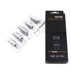 Herakles Coils Standard tank by Sense