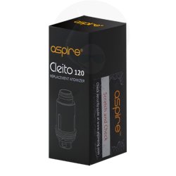 Aspire Cleito 120 / 120 Pro Replacement coils