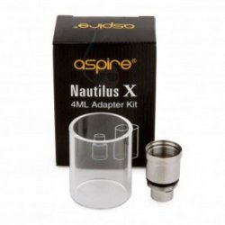 Aspire Nautilus X 4ml Adapter Kit