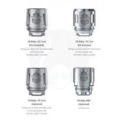 Smok TFV8 Baby Replacement Coils