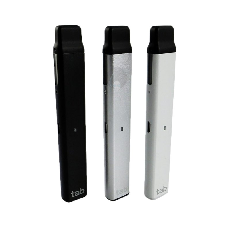TECC Tab refillable ECig Kit The TECC Tab is an ideal ecig kit for