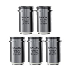 Smok AIO Replacement Coils 0.23 Ohms