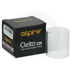 Aspire Replacement Cleito 120 Glass