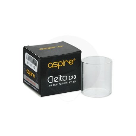 Aspire Replacement Cleito 120 Glass