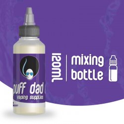 PUFF DAD E Mixing bottles 