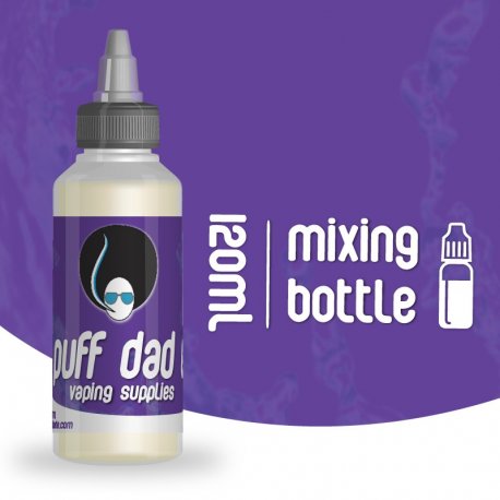 PUFF DAD E Mixing bottles 