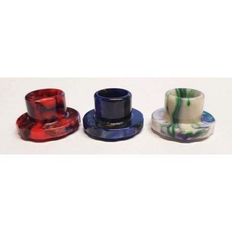 Cleito 120 Marble Effect Drip Tip