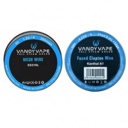 Vandy Vape Mesh Wire