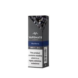 Vape Mate Blackberry 10ml