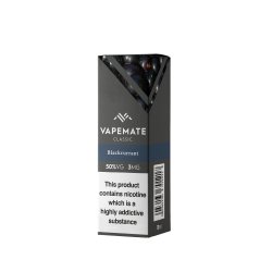 Vape Mate Blackcurrant 10ml