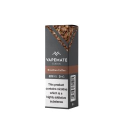 Vape Mate Brazilian Coffee 10ml