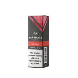 Vapemate Cola Cubes 10ml