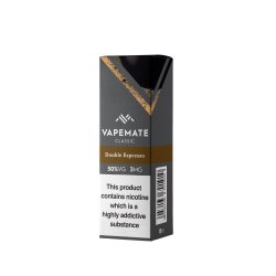 Vape Mate Double Espresso 10ml