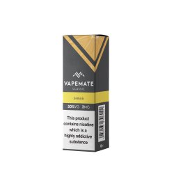 Vape Mate Lemon