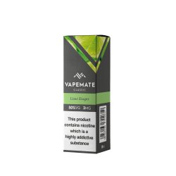 Vape Mate Lime Zinger 10ml