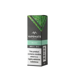 Vapemate Menthol 10ml