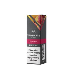 Vape Mate Pear Drops 10ml