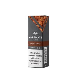 Vape Mate Virginia Tobacco 10ml