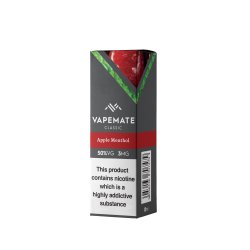Vape Mate Apple Menthol 10ml