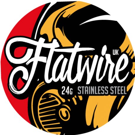 Flatwire Stainless Steel (SS316L)