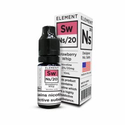 ELEMENT NS20 Strawberry Whip