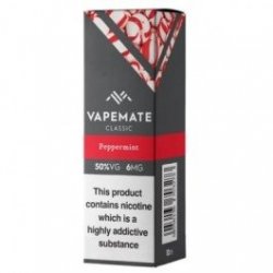 Vape mate Peppermint 