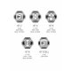 Vaporesso NRG Coils (3Pack)