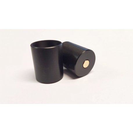 Akkuträger Mod e-Zigaretten Akkuadapter 18650 zu 20700 Batterieersatz Adapter f