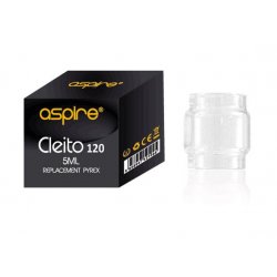 Cleito 120 5ml FAT BOY glass