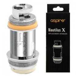 Aspire Nautilus X Tank Coils 