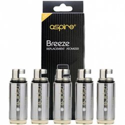 Aspire Breeze Coils