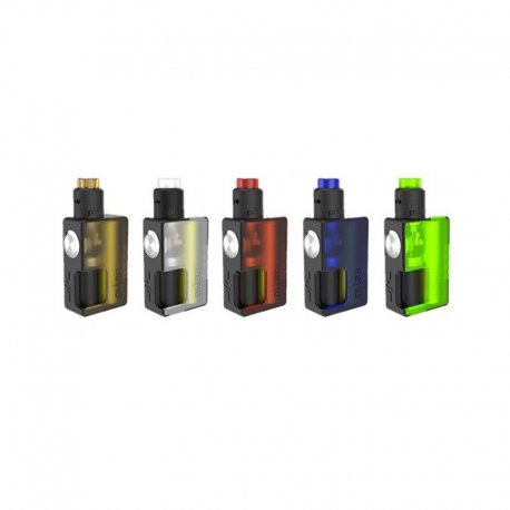 Vandy Vape Pulse BF Squonk Kit FROSTED