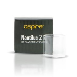 Aspire Nautilus 2 Replacement Glass