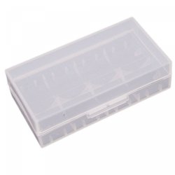 2 Bay Battery Case