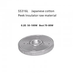 Vandy Vape Maze Coils (1 coil)