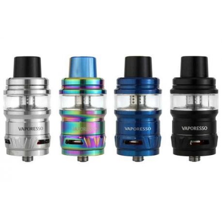 Guardian Tank By Vaporesso Adopts A Dual Child Locking Mechanism