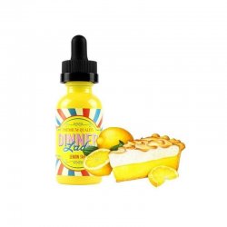 Dinner Lady Lemon Tart Shortfill 50ml