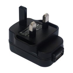 Mains /Travel adapter 0.85A - 850mah