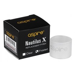 Nautilus X Replacement Glass