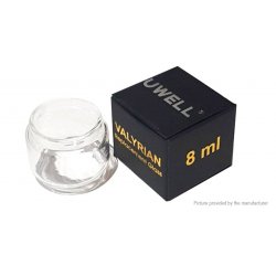 Uwell Valyrian 8ml Bubble Glass