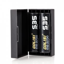 Golisi 21700 Batteries  3750mAh