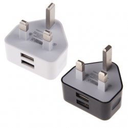 Mains adapter USB 1A