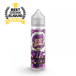 Mr Wicks Grape Soda 50ml