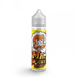 Mr Wicks Lemon Tart 50ml